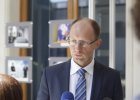 Арсеній Яценюк взяв участь у 8-й щорічній зустрічі в рамках Ялтинської європейської стратегії