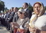 У Києві відбулася Молитва пам’яті за загиблими в Другій світовій війні