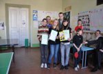 Підволочиський „Фронт Змін” організував змагання із тенісу