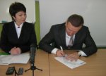 Ряди Тернопільського «Фронту Змін» поповнили керівники обласного і міського осередків партії «За Україну!» 