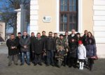 Представники «Фронту Змін» на Тернопільщині відвідали міста, де бував Тарас Шевченко