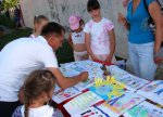 Полтавський «Фронт Змін» допоміг організувати яківчанам свято селища