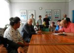 Голова фракції  «Фронту Змін» у Полтавській облраді Валерій Головко провів виїзний прийом громадян