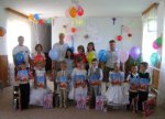 Волочиські «фронтовики» опікуються дошкільнятами