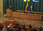 Хмельницька обласна організація «Фронт Змін» черговий раз прозвітувала перед виборцями