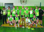 Збаразький «Фронт Змін» підтримав районний турнір із баскетболу